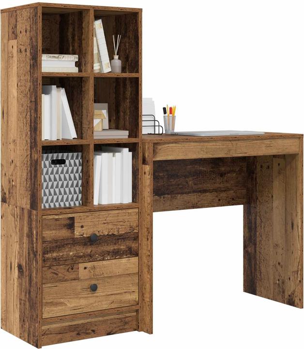 Image du produit vidaXL Bureau (40 x 80 x 127 cm)