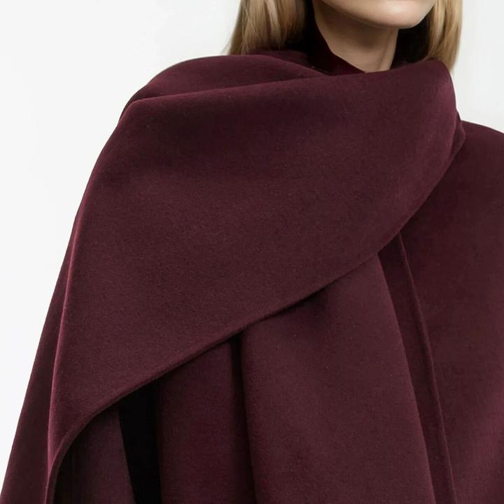 Immagine prodotto La Redoute Collections Langer Mantel mit Knopfverschluss