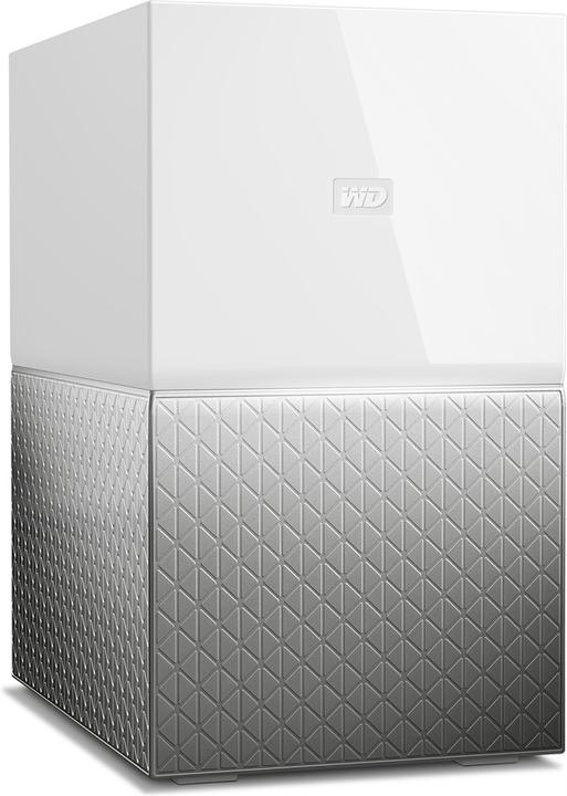Produktbild WD My Cloud Home Duo (2 x 8 TB, WD Red)