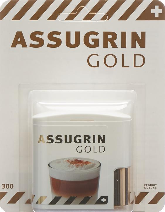 Produktbild Assugrin Gold (42 g)