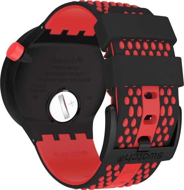 Image du produit Swatch Bbblood (Montre analogique, 47 mm)