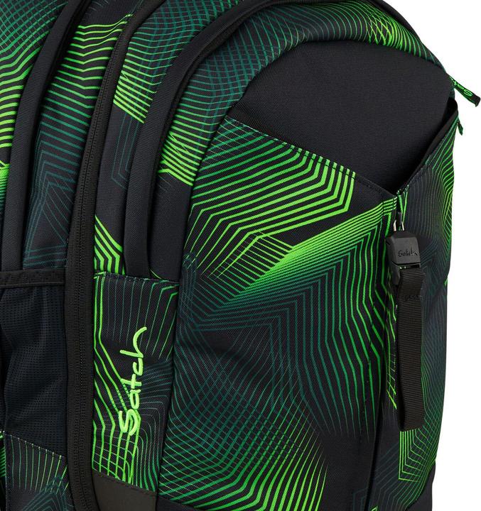 seismic green