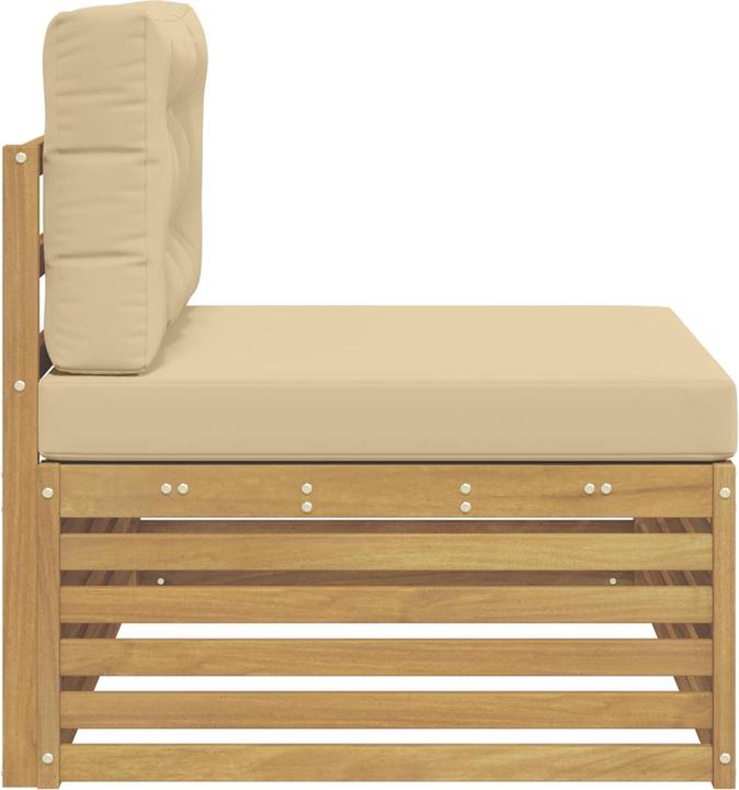 Produktbild vidaXL gartenmöbel