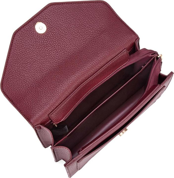 Produktbild Diana & Co Damen Handtasche - Modell Cerelia - 100% Polyurethan - 24.5 X 18.5 X 11.5 Cm