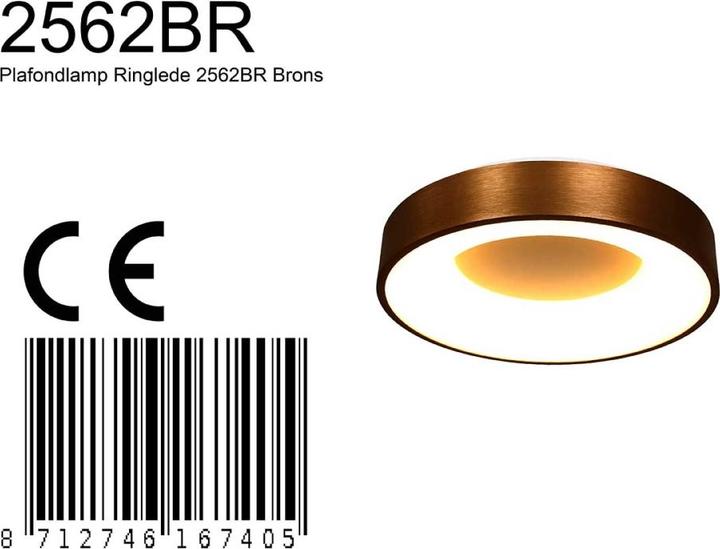 Produktbild Steinhauer Ringlede (2800 lm)