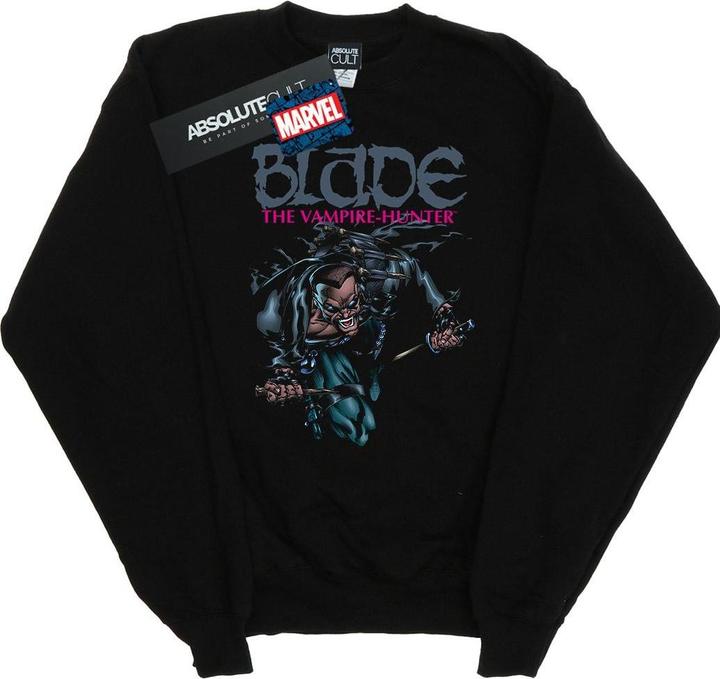 Image du produit - Sweat BLADE ACTION - Homme (M)
