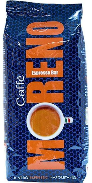 Image du produit Caffè Moreno Bar à expresso (1000 g, Torréfaction foncée)