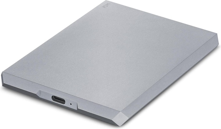 Image du produit LaCie Mobile Drive - Gris de l'espace (2 To)