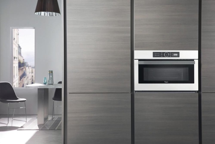 Actual product image Whirlpool AMW Integrated
