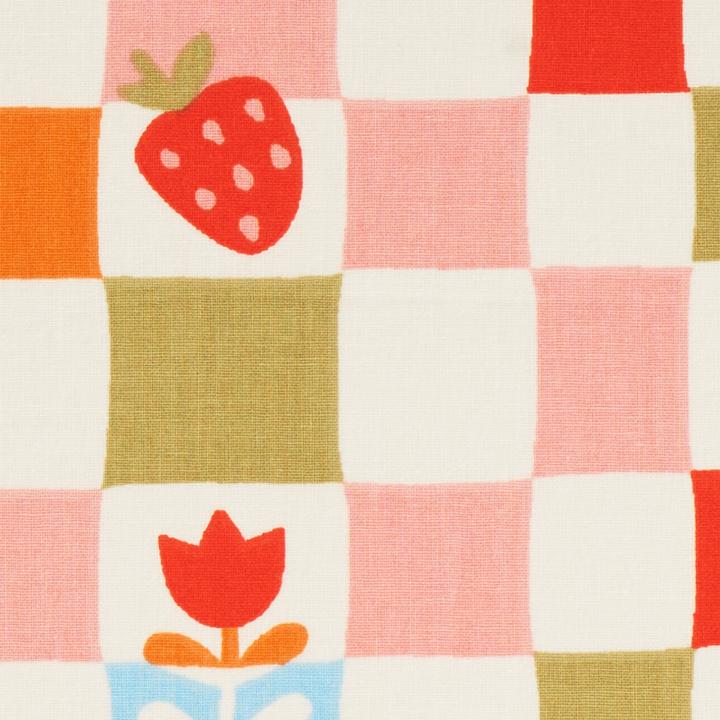 Produktbild VBS Baumwoll-Stoff "Picknick", 150 cm breit, Meterware