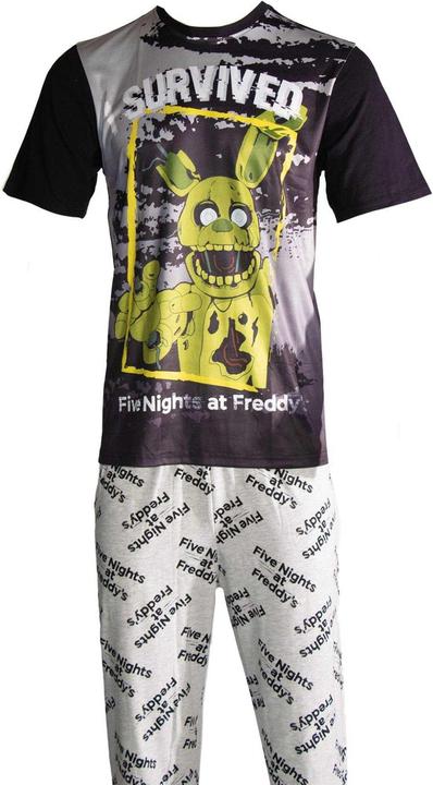 Produktbild Five Nights At Freddys Schlafanzug (S)