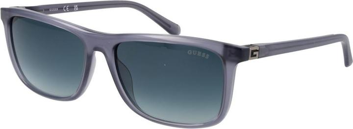 Image du produit Guess Grey Blue Squared Sunglasses