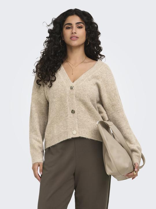 Produktbild Only Carzoey L/S Cardigan Knt Noos (54, XL)