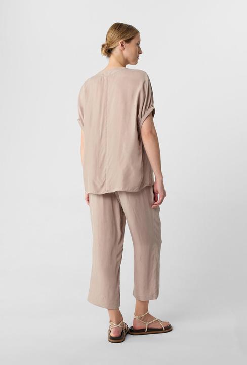 Immagine prodotto Comma Bluse Bluse im Relaxed Fit mit V-Ausschnitt (48)