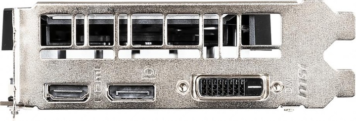 Produktbild MSI GeForce GTX 1650 VENTUS XS OC (4 GB)