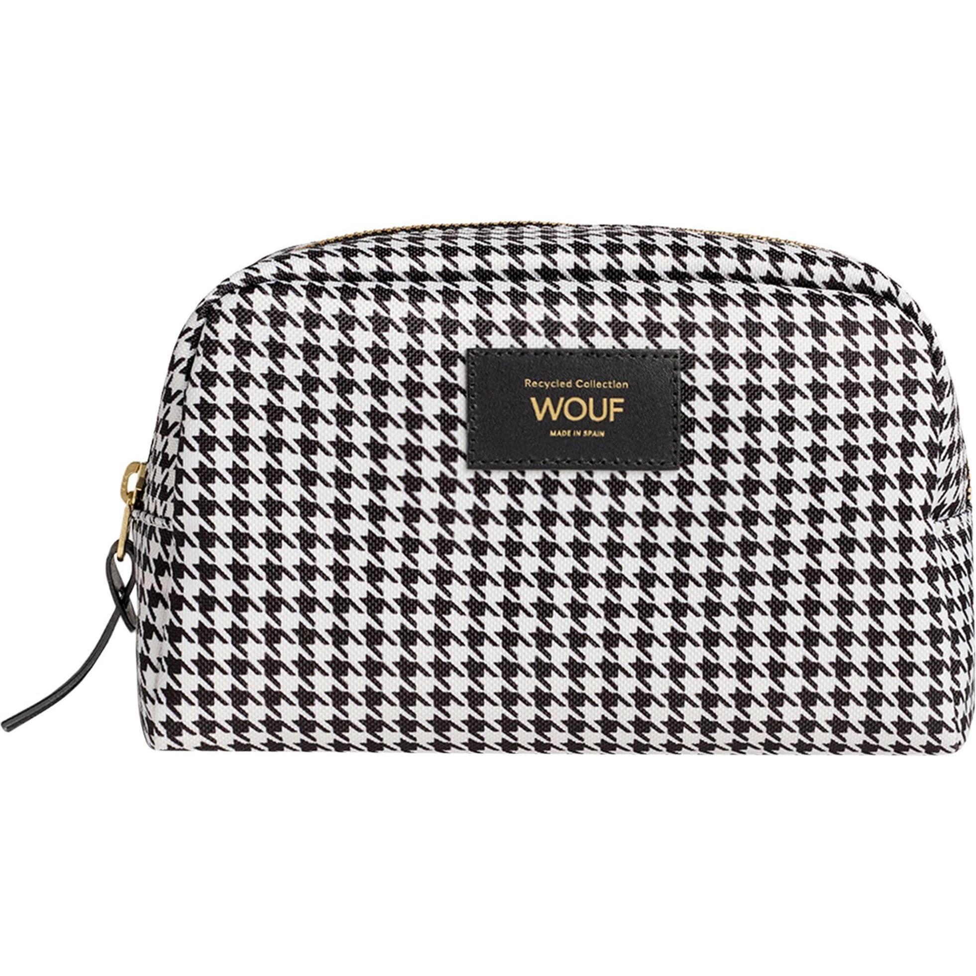 Wouf, Necessaire, Daily Kulturbeutel 21 cm, Weiss, (2 l)