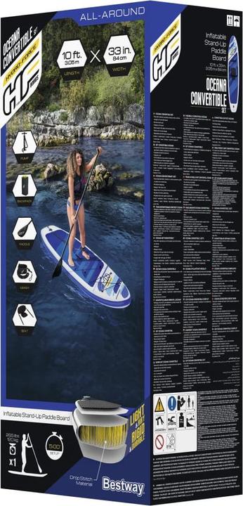 Actual product image Bestway Silas