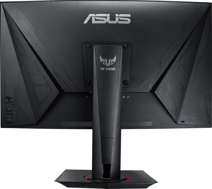 Actual product image ASUS TUF Gaming VG27WQ (2560 x 1440 pixels, 27")