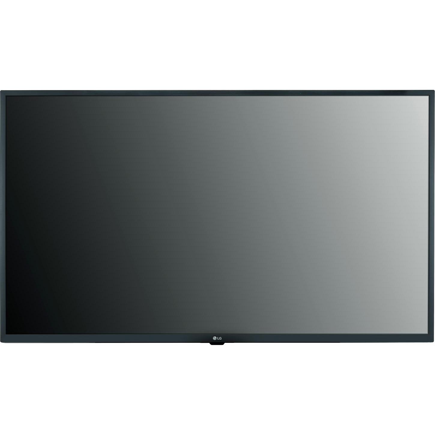 LG Hotel TV 55UM767H (55", LCD, 4K, 2023), TV, Grau