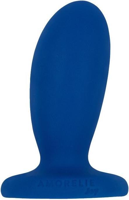 Produktbild Amorelie Analplug mit Vibration «Fly» Blau