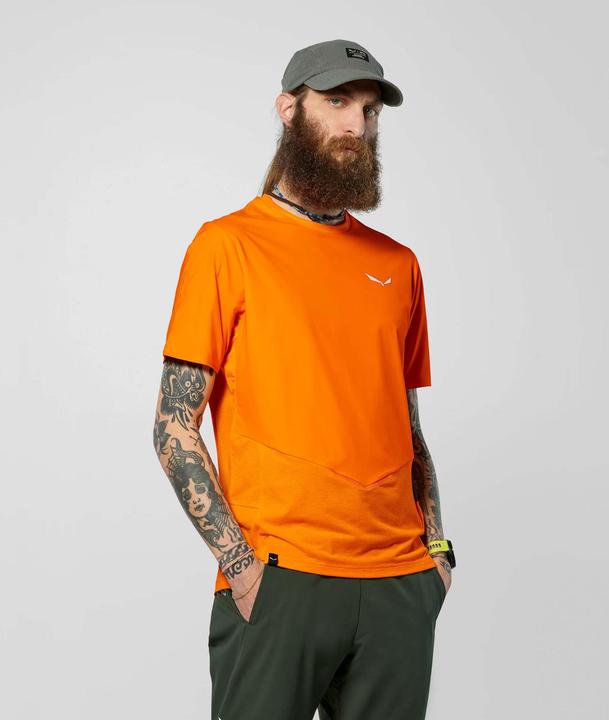 Produktbild Salewa Pedroc Dry'ton Wind T-Shirt (48, M)