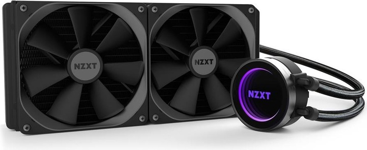 Image du produit NZXT Poulpe X62 incl. AM4