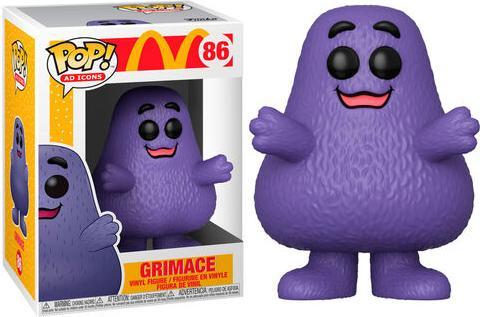 Produktbild Funko McDonald's: Grimace