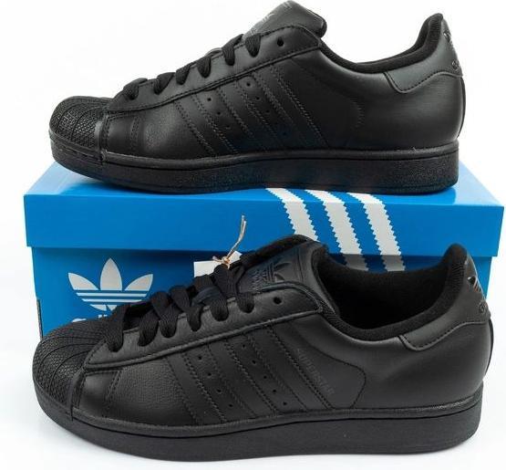 Produktbild Adidas Superstar II Herren-Sneaker aus Leder (40)