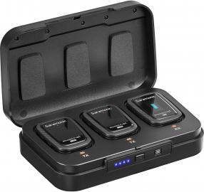 Actual product image Saramonic Blink500 ProX B2R wireless audio transmission set