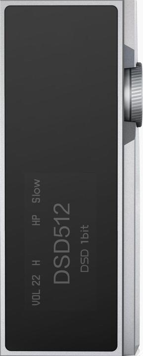 Produktbild iBasso DC07Pro (Display, USB-DAC, Gain-Schalter)
