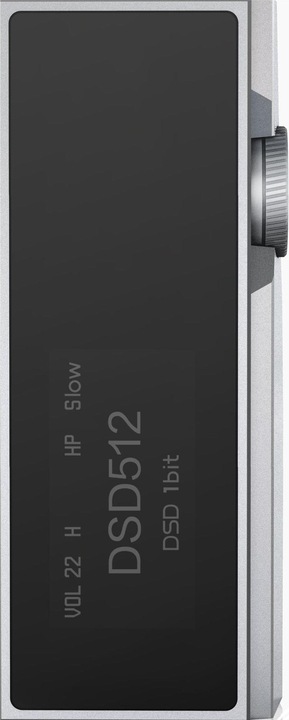 iBasso DC07Pro (Display, USB-DAC, gain switch)