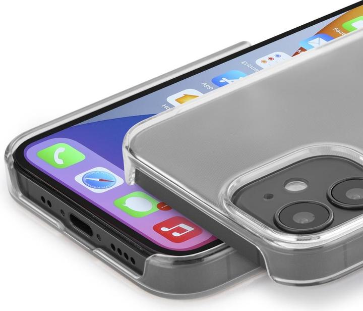Actual product image Hama Antibacterial (Apple iPhone 12 mini)