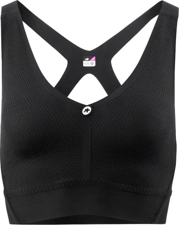 Assos Cycling Bra - Black Series
