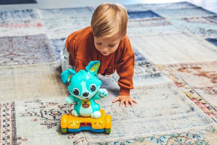 Actual product image VTech Baby Lord puppy on hoverboard (1 - 3 years)