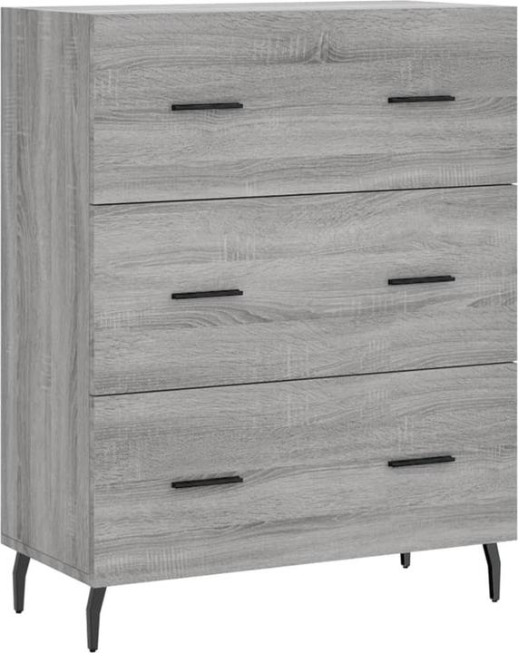 Image du produit vidaXL Highboard (69.50 x 34 x 180 cm)