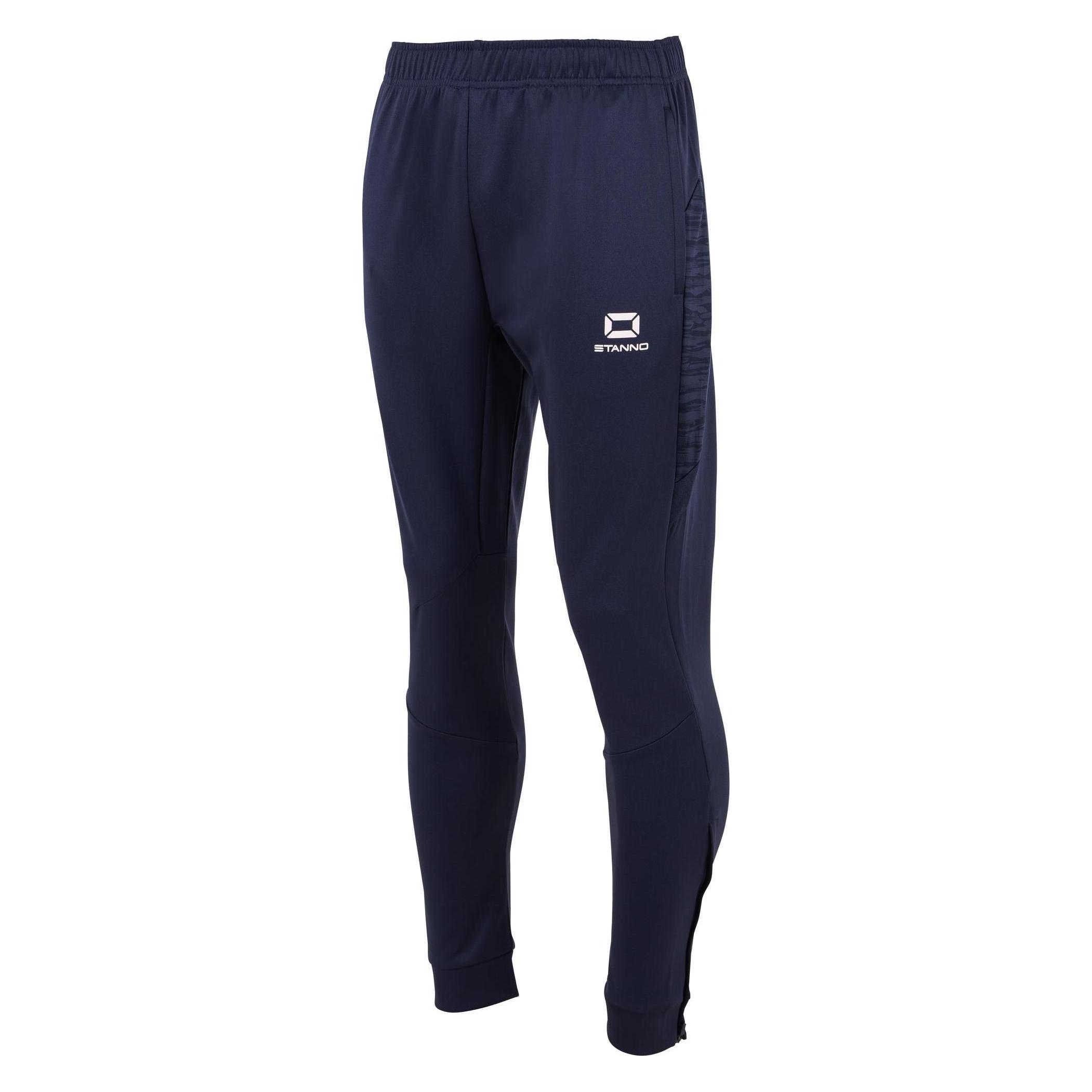 Stanno, Unisex, Sporthose, Bolt Trainingshose (Xl), Blau