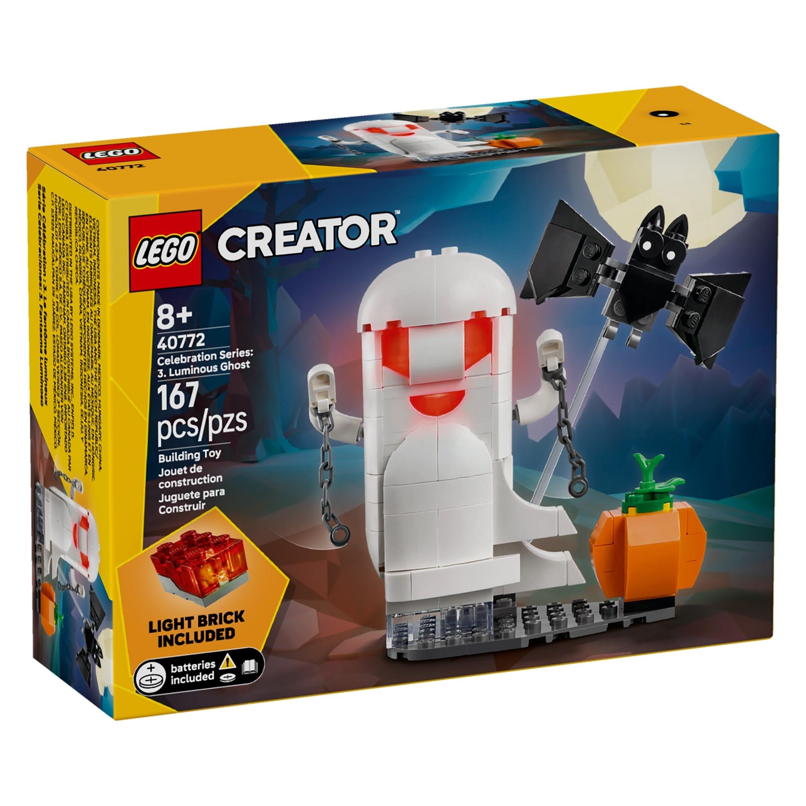 Lego Lichtgevende Geest (40772, Lego Creator Expert)