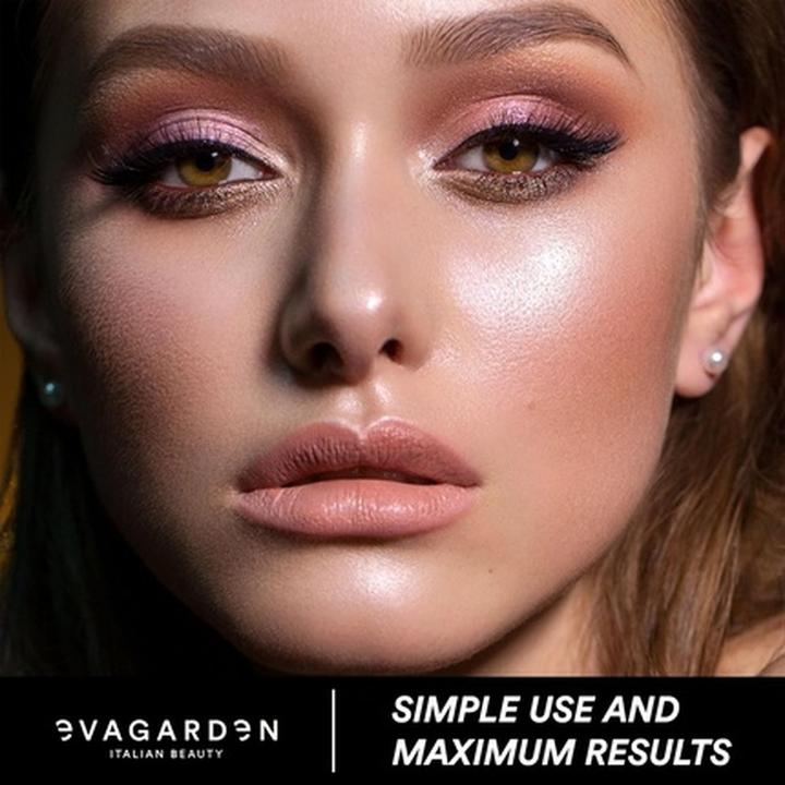 Immagine prodotto Evagarden Luxury Compact Powder - Soft and Luxurious Texture
