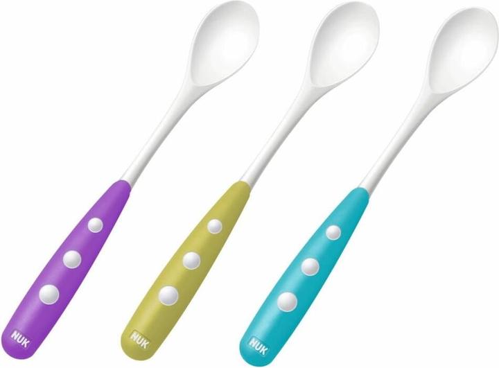 NUK Easy Learning Futterlöffel 2er 10255053