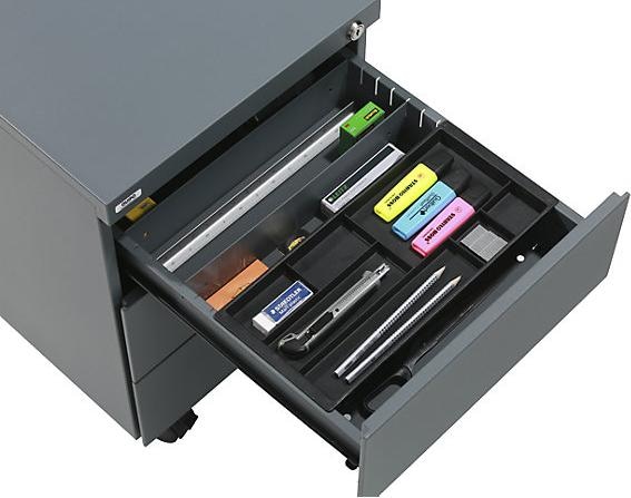 Produktbild eurokraft basic Komplettbüro SATO