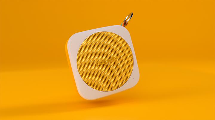 Image du produit Polaroid P1 (10 h, Fonctionnement sur batterie)