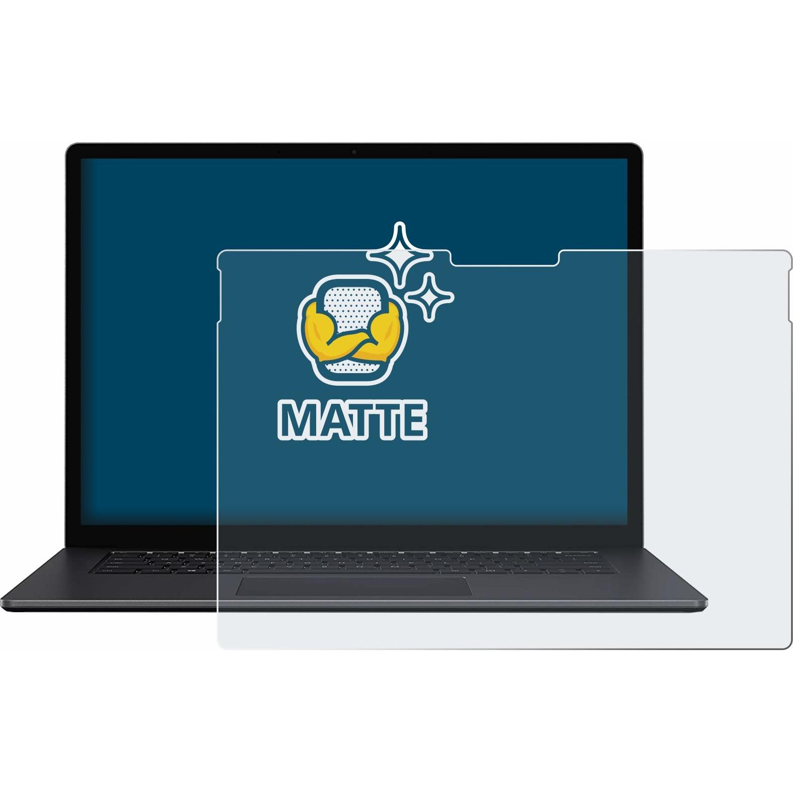 Thumbnail - BROTECT Entspiegelungs-Schutzfolie Displayschutz Matt (15"), Notebook Schutzfolie