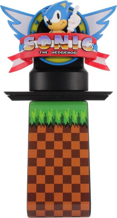 Exquisite Gaming IKONS - Sonic The Hedgehog - Cable Guy (Android, Xbox Series X, Xbox Series S, iOS, Xbox One S, PS5, PS4)