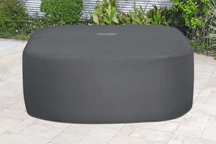 Actual product image Bestway Lay-Z-Spa Thermal CoverSquare 201x201x80