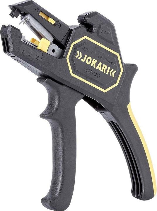 Jokari Stripping pliers Suitable for Lit (200 mm)