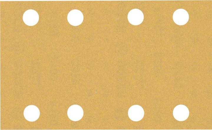 Produktbild Bosch Professional Zubehör EXPERT C470 Schleifpapier, 80 x 133 mm, G 180, 50 Stück (Körnung 180)
