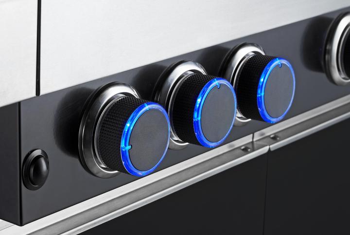 Image du produit FireKing Nyon III LED (10.50 kW)