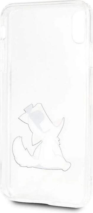 Actual product image Karl Lagerfeld Case (Apple iPhone XS Max)