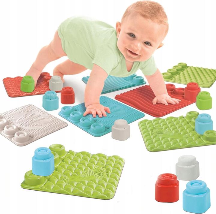 Productafbeelding Clementoni Baby Clemmy - Zintuiglijk tapijt