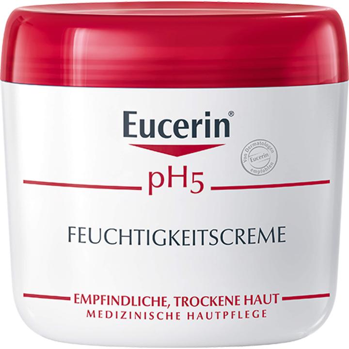 Produktbild Eucerin pH5 Körpercreme Soft Empfindliche Haut, 450 ml CRE (Körpercreme, 450 ml)
